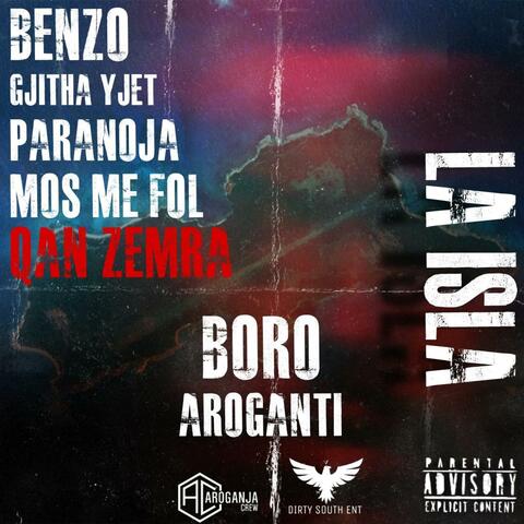 Qan Zemra (feat. BORO & AroGanti)