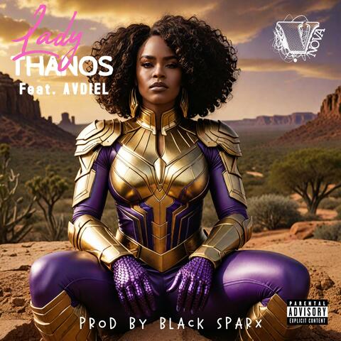 Lady Thanos (feat. Avdiel)