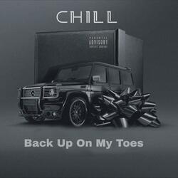 Back Up On My Toes