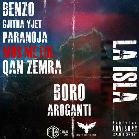 Mos me Fol (feat. BORO & AroGanti)
