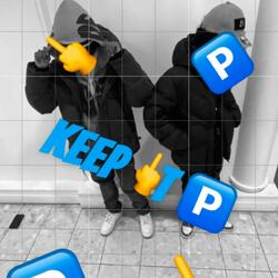 KEEPING IT P (feat. NOXY)