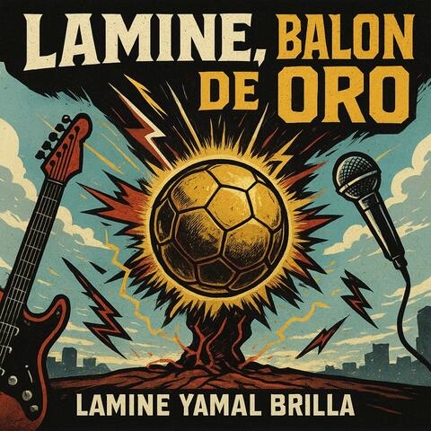 Lamine, Balón de Oro (versión cañera)