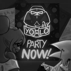 YOLO (by ChezzarCat) - [Friday Night Dustin'] (Instrumental)