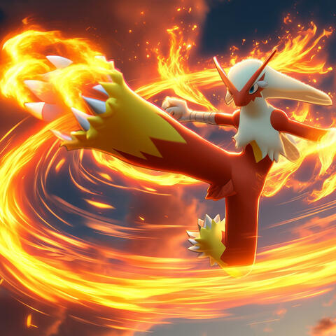 If Blaziken Had a Theme Song