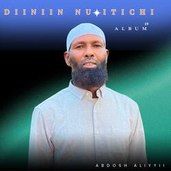 Abdosh Aliyyii Diiniin Nu Itichi