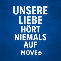 Unsere Liebe hört niemals auf