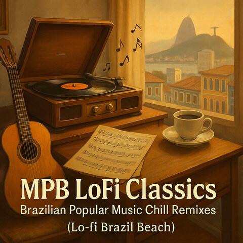 MPB LoFi Classics: Brazilian Popular Music Chill Remixes