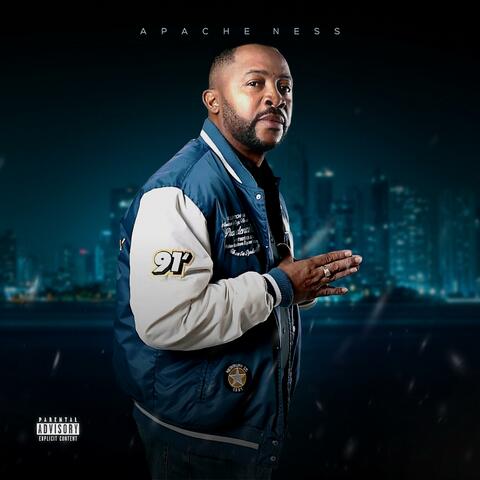 Apache Ness Oficial Mix (feat Pty Audio)