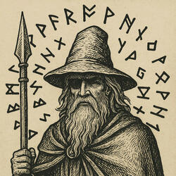 Odin ve gizli Rünler