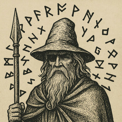 Odin ve gizli Rünler