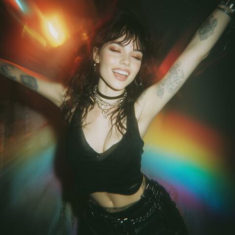 Goths Are Happy People Pretending To Be Sad