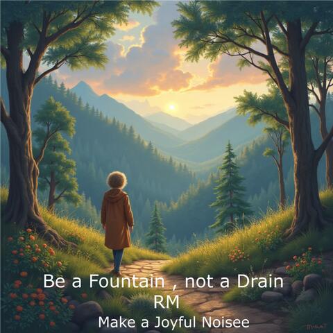 Be a Fountain not a Drain RM