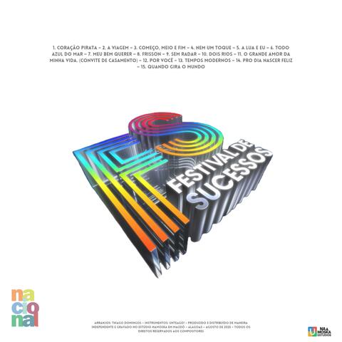 Festival de Sucessos – Nacionais