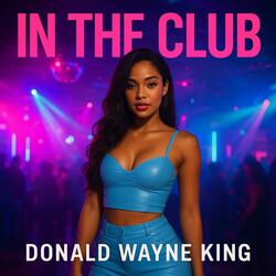 In the club