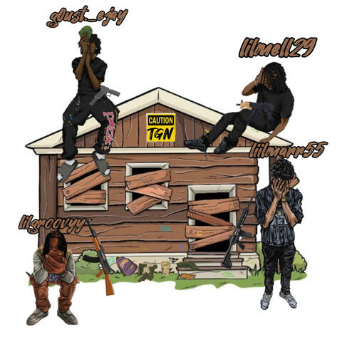 lilgroovy-Zach & Cody (feat. Gh0st.ejay)