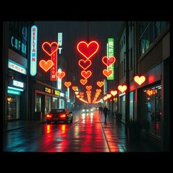 Neon Promises