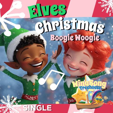Elves Christmas Boogie Woogie Kids Christmas Song