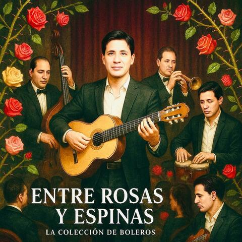 Entre Rosas Y Espinas (La Coleccion De Boleros)