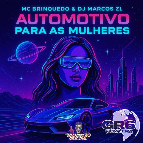 Automotivo Para as Mulheres