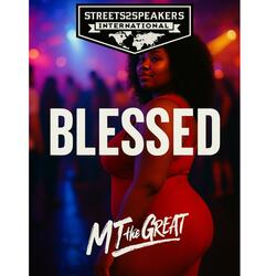 BLESSED (Woahh)
