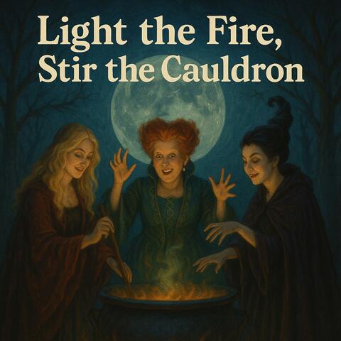 Light the Fire, Stir the Cauldron