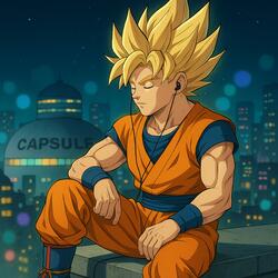 Dragon Ball Z Opening - Cha-La Head Cha-La (Lofi Version)