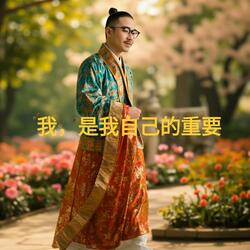 我，是我自己的重要