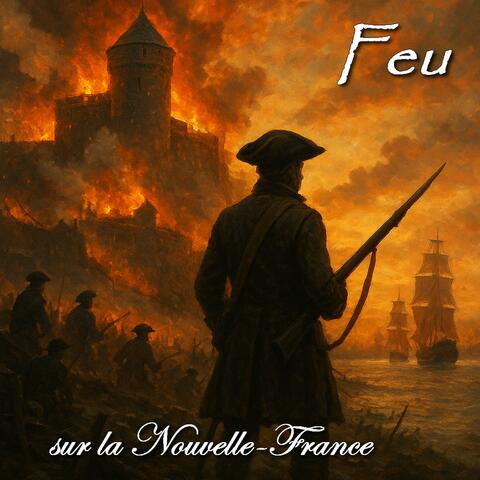 Feu sur la Nouvelle-France