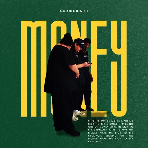 MONEY (feat. Siiilk., Cypher The Avatar & Stick God)