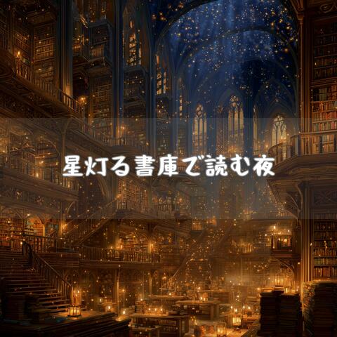 星灯る書庫で読む夜