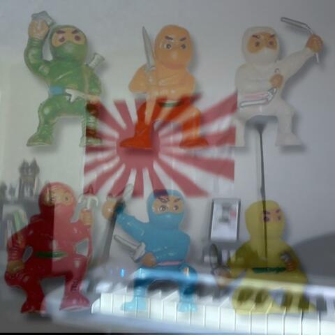 THE NIGGA CAN'T SING