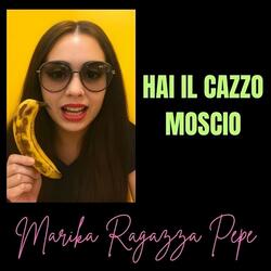 Hai il cazzo moscio