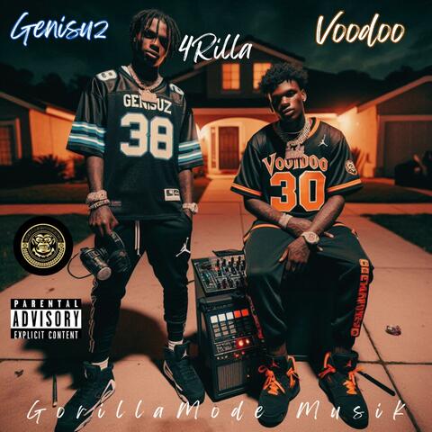 4Rilla (feat. Dropdeadvoodoo)
