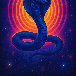hypnotizing a cobra