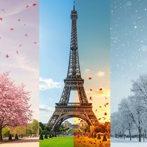 Eternal Paris: Four Seasons