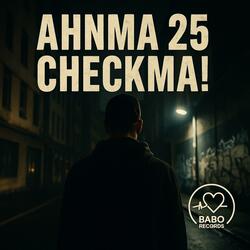 AHNMA 25 (Checkma)