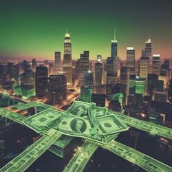 Money Dance trend