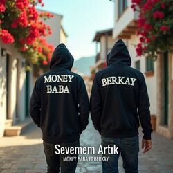 Sevemem Artık (feat. Berkay)