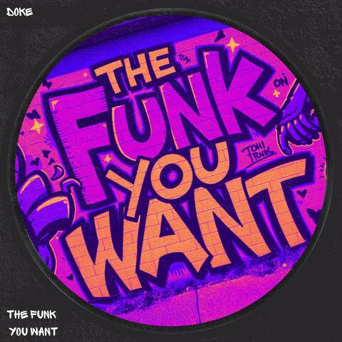 The Funk You Want (Radio Edit)