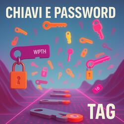 chiavi e password