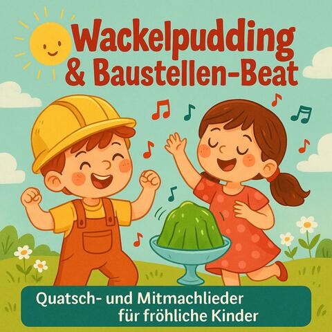 Wackelpudding & Baustellen-Beat