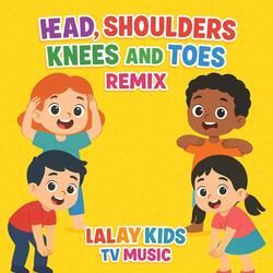 Head, Shoulders, Knees, and Toes (REMIX)