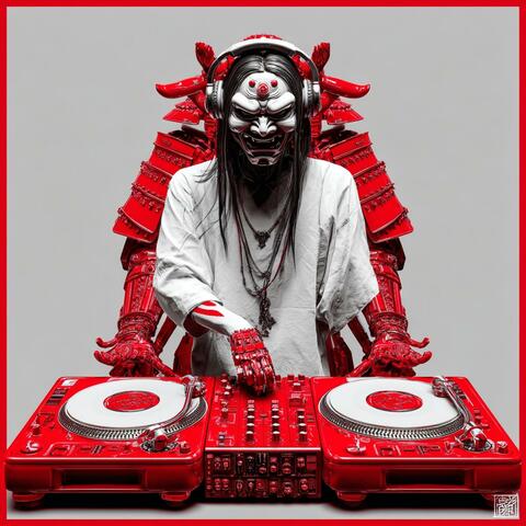 Electronic Music Cyberpunk Frequency Rebellion