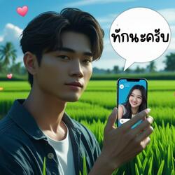 ทักนะครับ