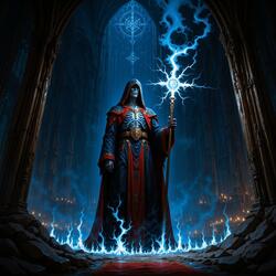 D&D/RPG Combat Music – Lich