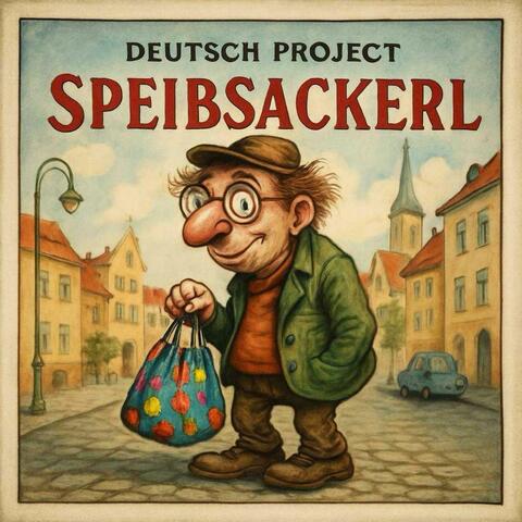 Speibsackerl