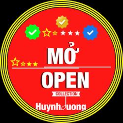 MỞ - OPEN (07 COLLECTION Version)