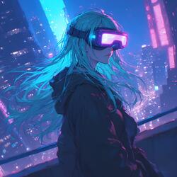 RADIANCE (Ultra Slowed + Reverb)