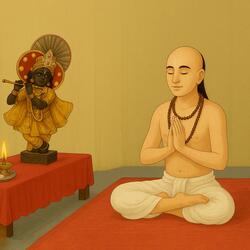 Life of Sanatan Goswami (feat. Vaani Sharma)