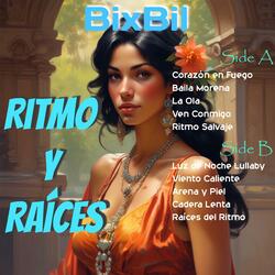 Raíces del Ritmo! (Gran celebración final de la cultura y el ritmo latino)